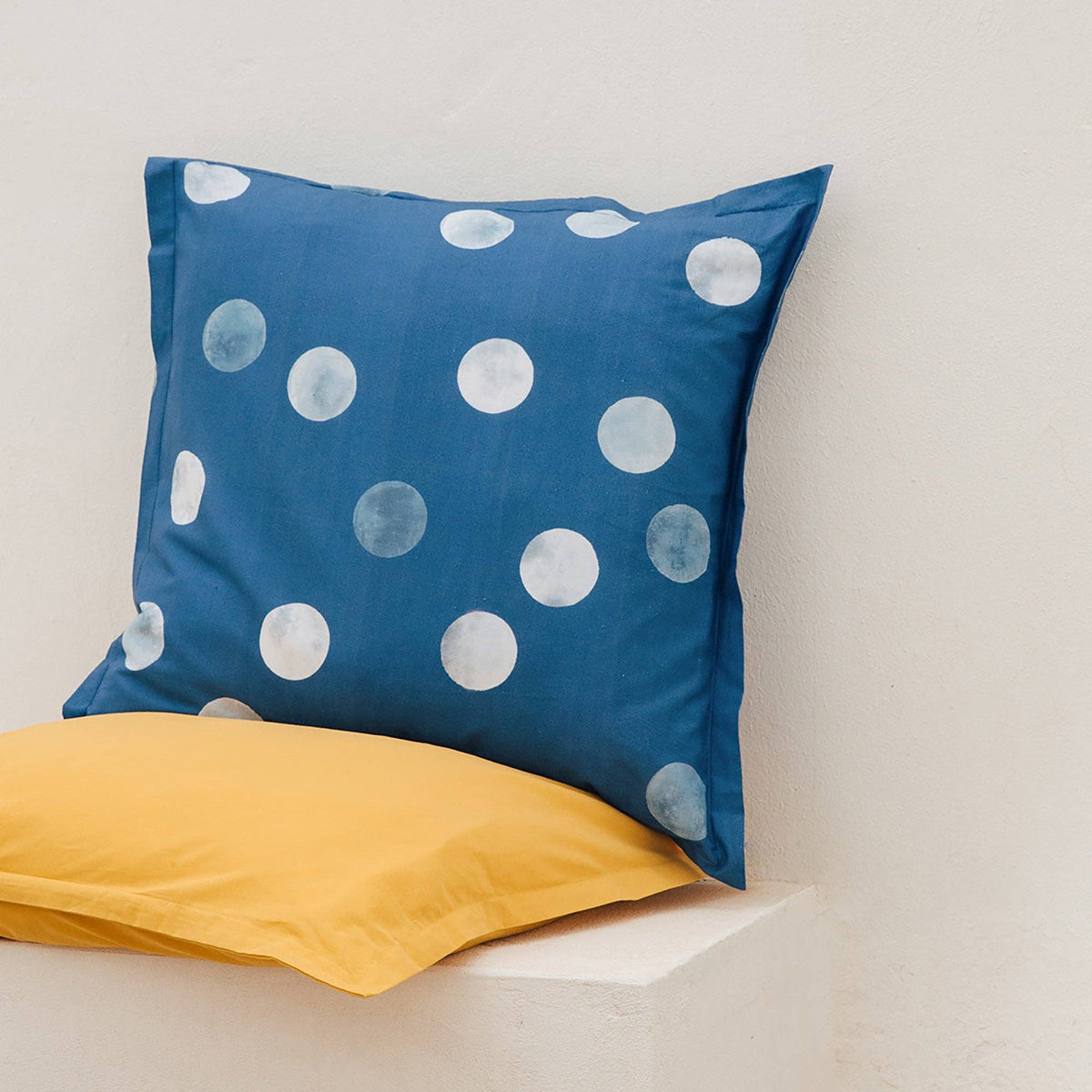 Housse de coussin Confetti 60 x 60 cm