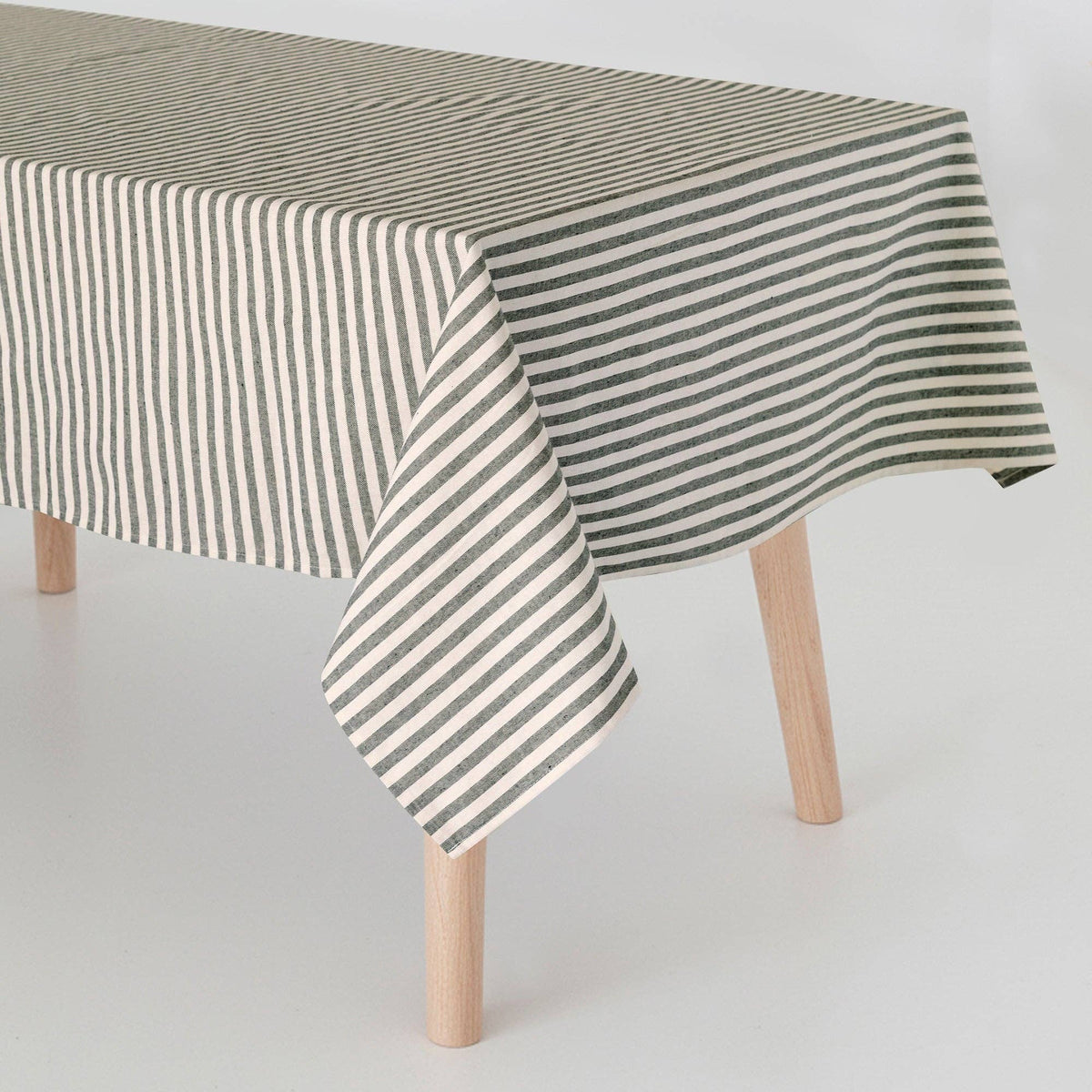 Nappe Horizon noire: 140 x 250 cm