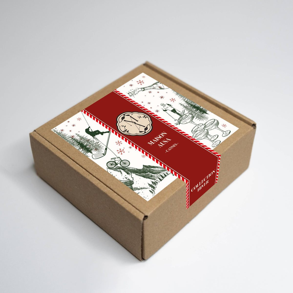 Sous-verres en céramique - Tout Schuss