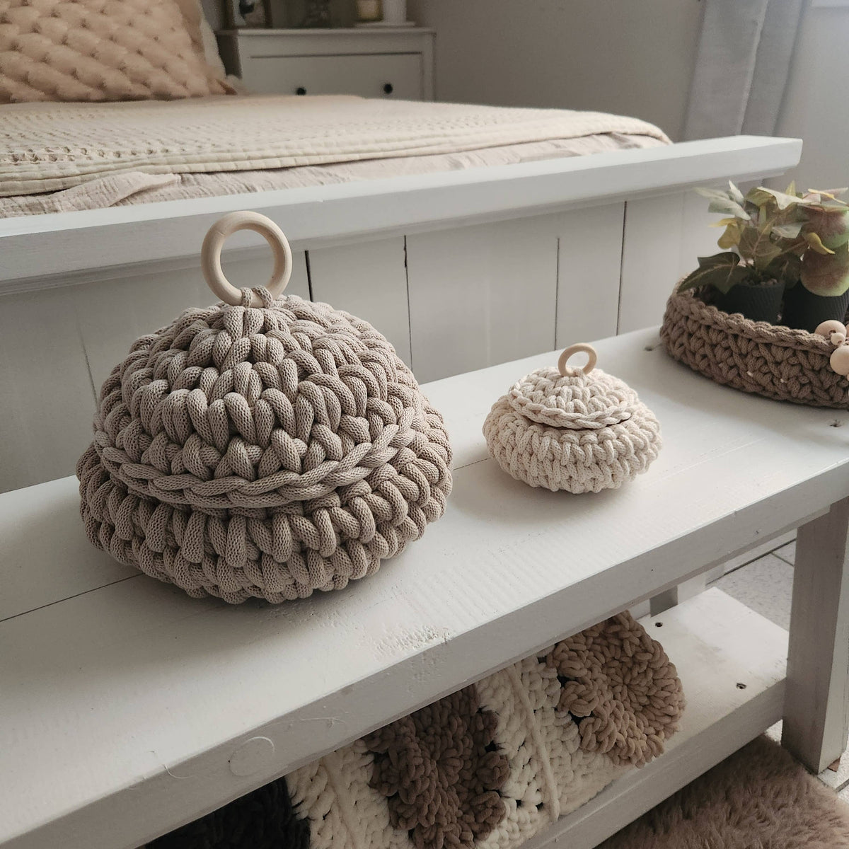 Le petit cocon: Sable