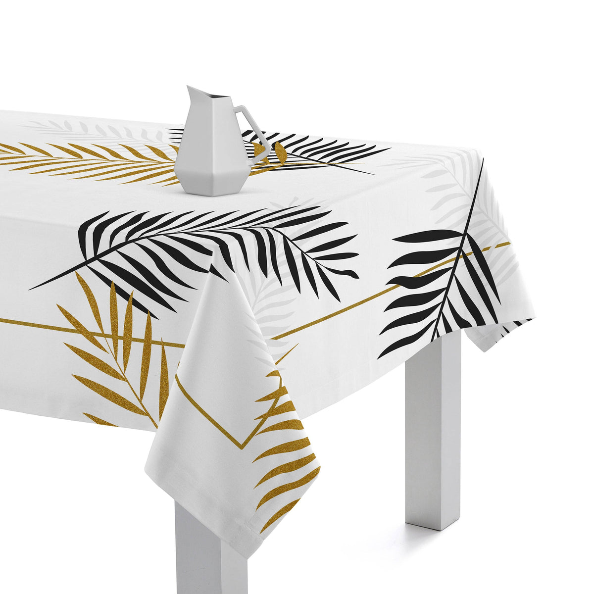 Nappe Feuillage: 145 x 250 cm