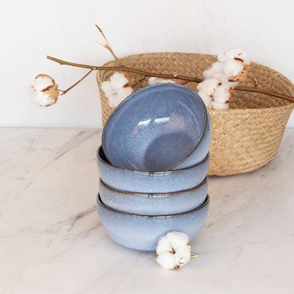 Bol 10cm BREEZY: Azul