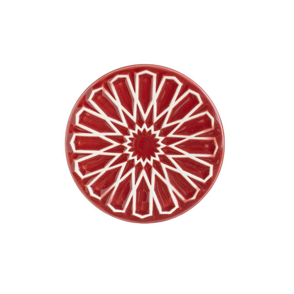 Boîte à Bijoux ALICATOS Ø12: Vermelho alicatos