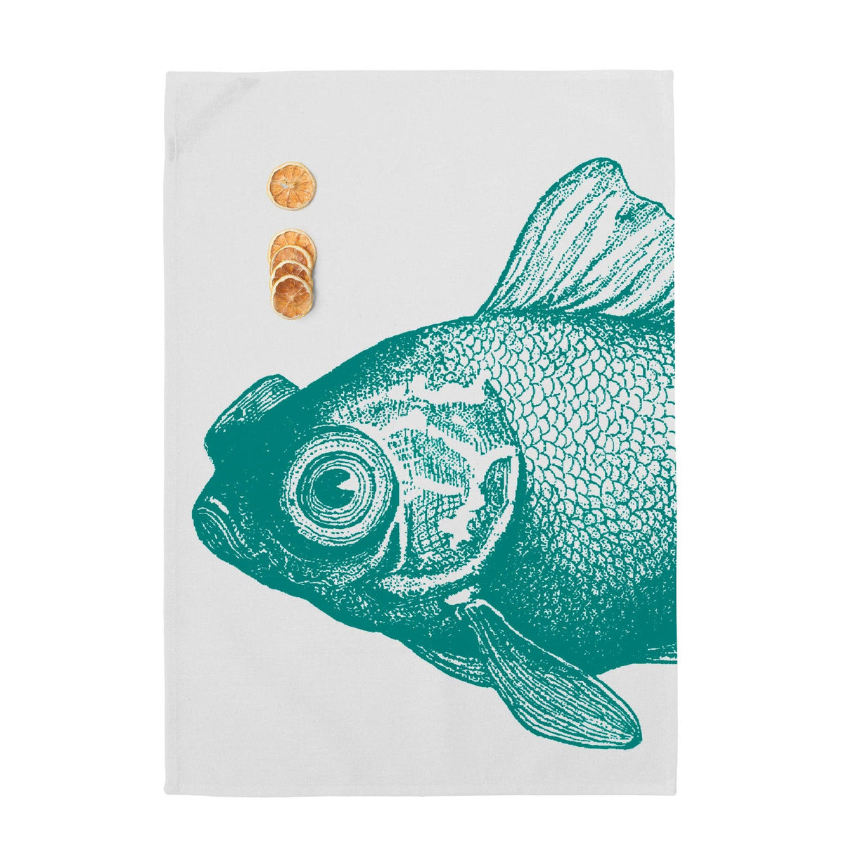 Torchon de cuisine lot de 2 Blue Sea 70 x 50 cm