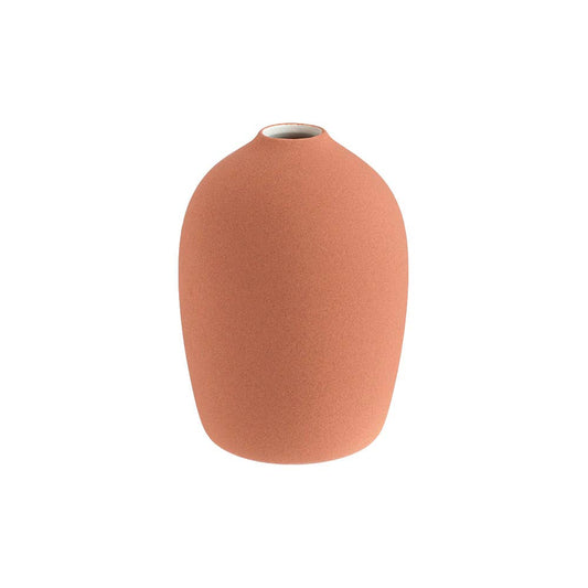 Vase 14cm BIO: Amarelo/Terracota