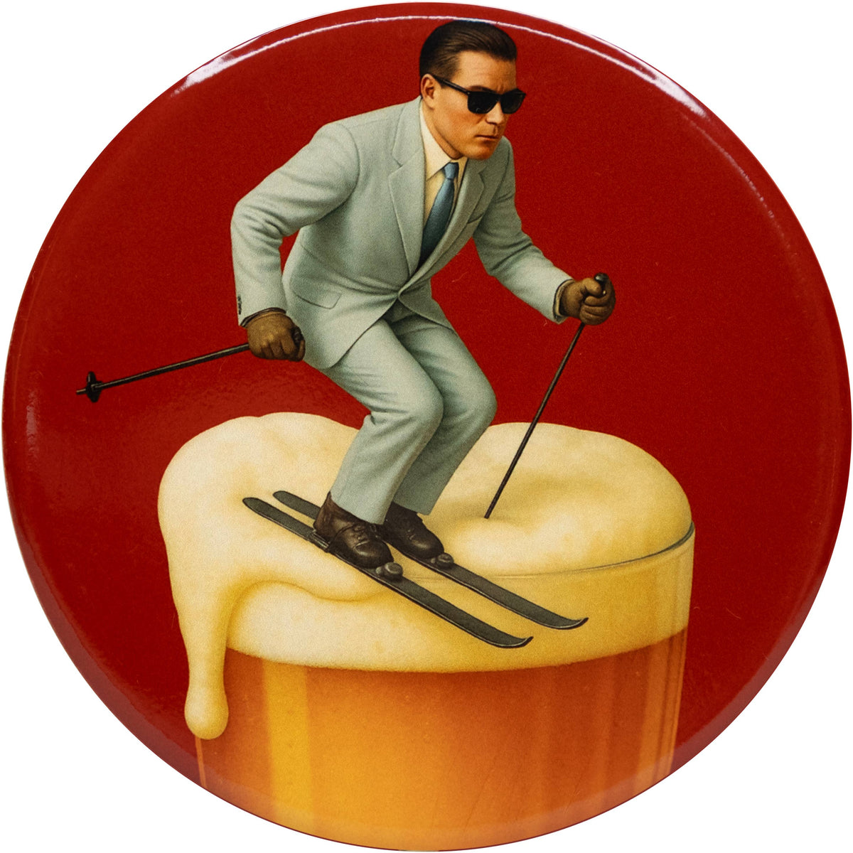 Sous-verres en céramique - Tout Schuss