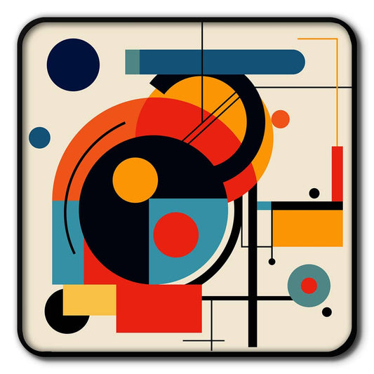 Plateau abstrait 12