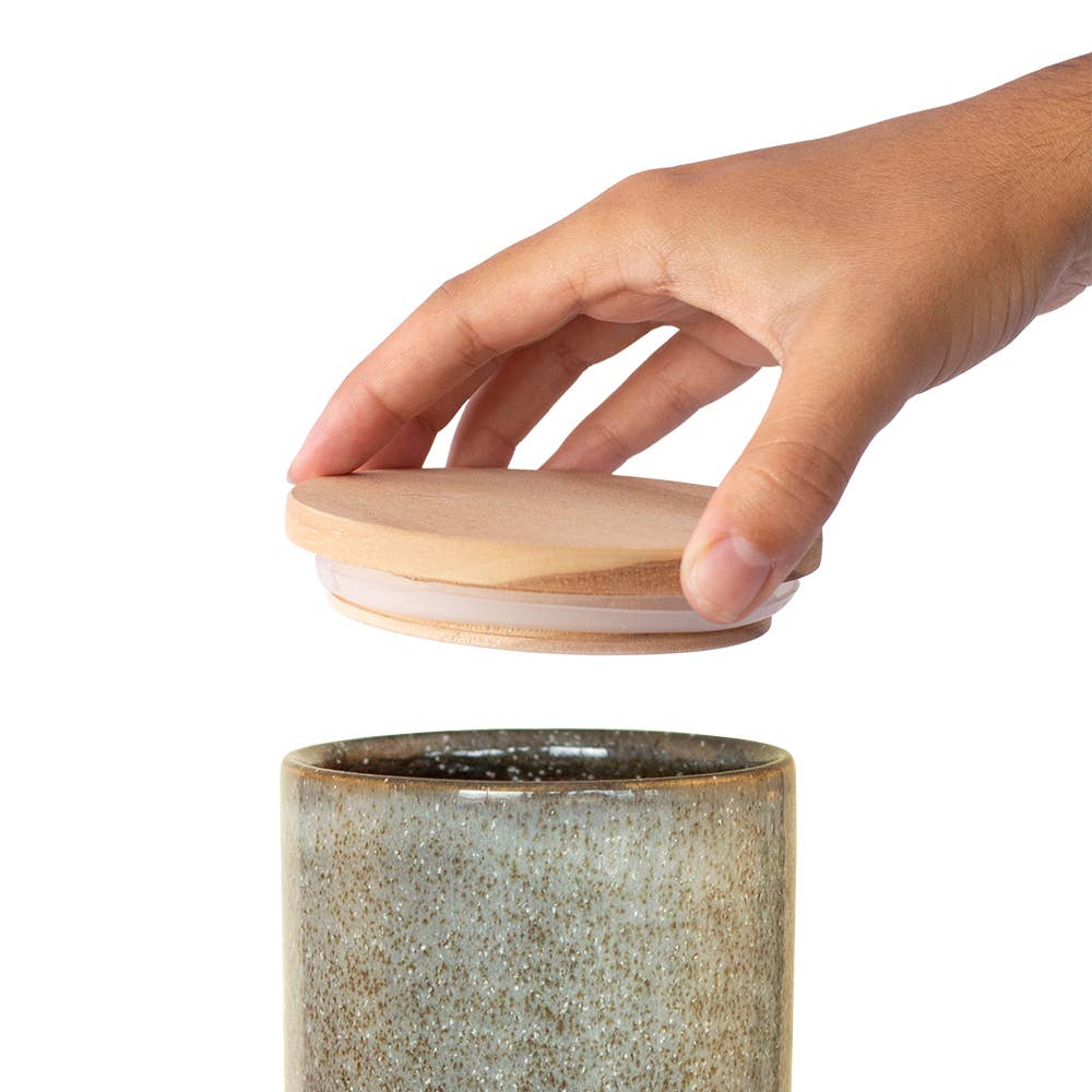 Pot Cuisine Épices 375ml GRANO: Marron
