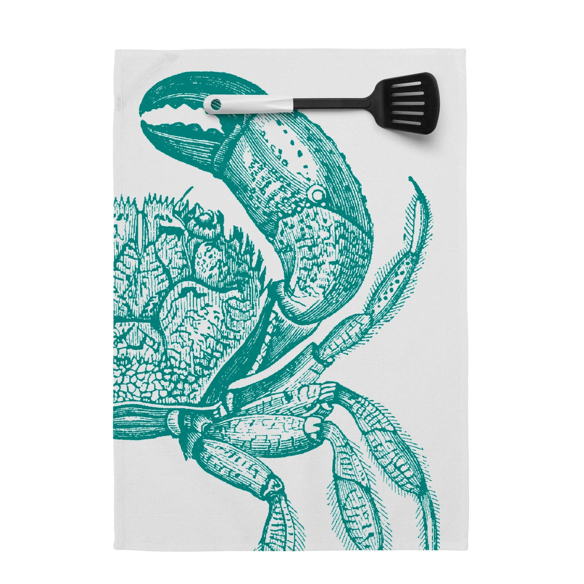 Torchon de cuisine lot de 2 Blue Sea 70 x 50 cm