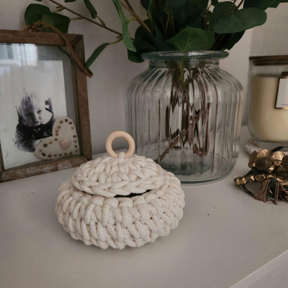 Le petit cocon: Sable
