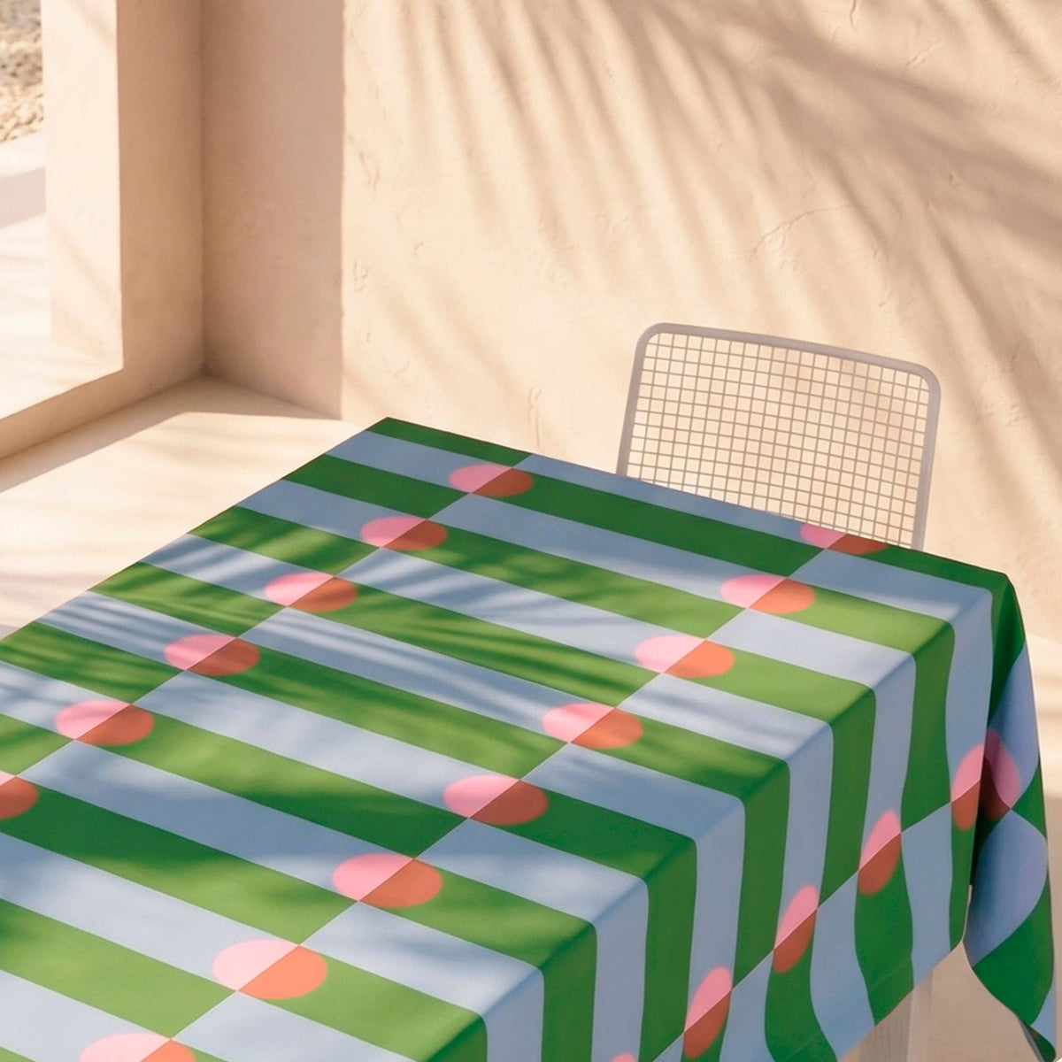 Boogie de la nappe: 145 x 145 cm