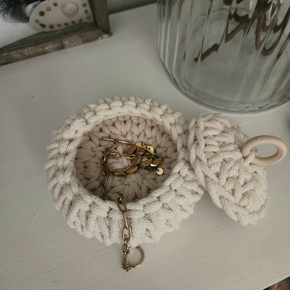 Le petit cocon: Sable