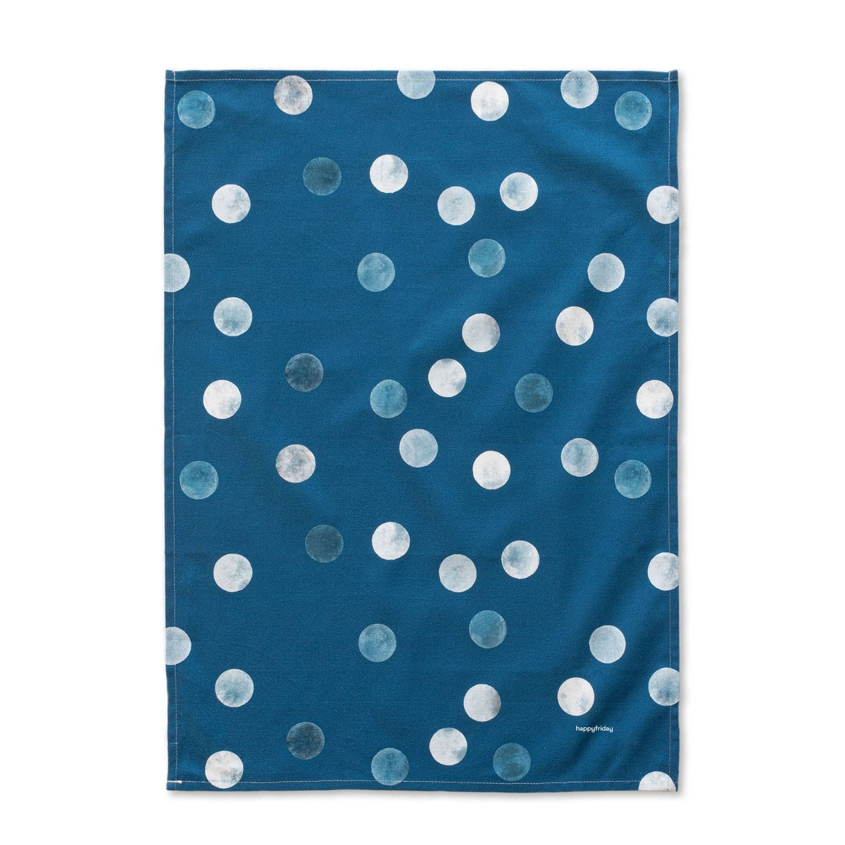 Lot de 2 torchons de cuisine Confetti 70 x 50 cm