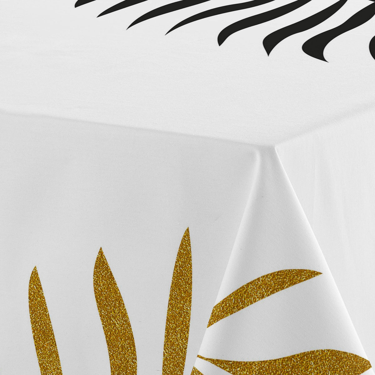Nappe Feuillage: 145 x 250 cm