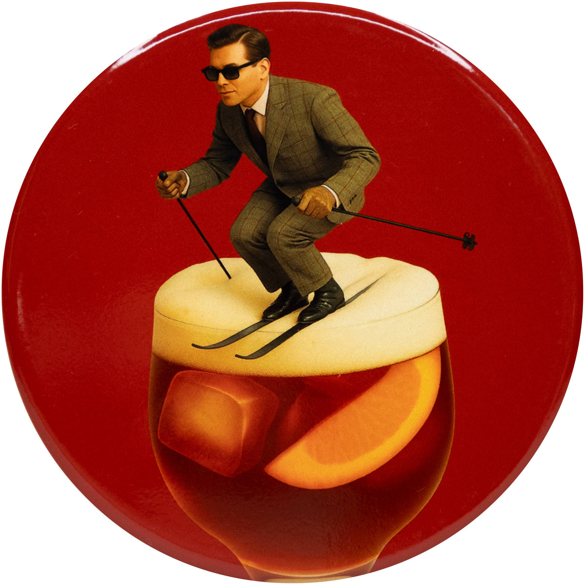 Sous-verres en céramique - Tout Schuss