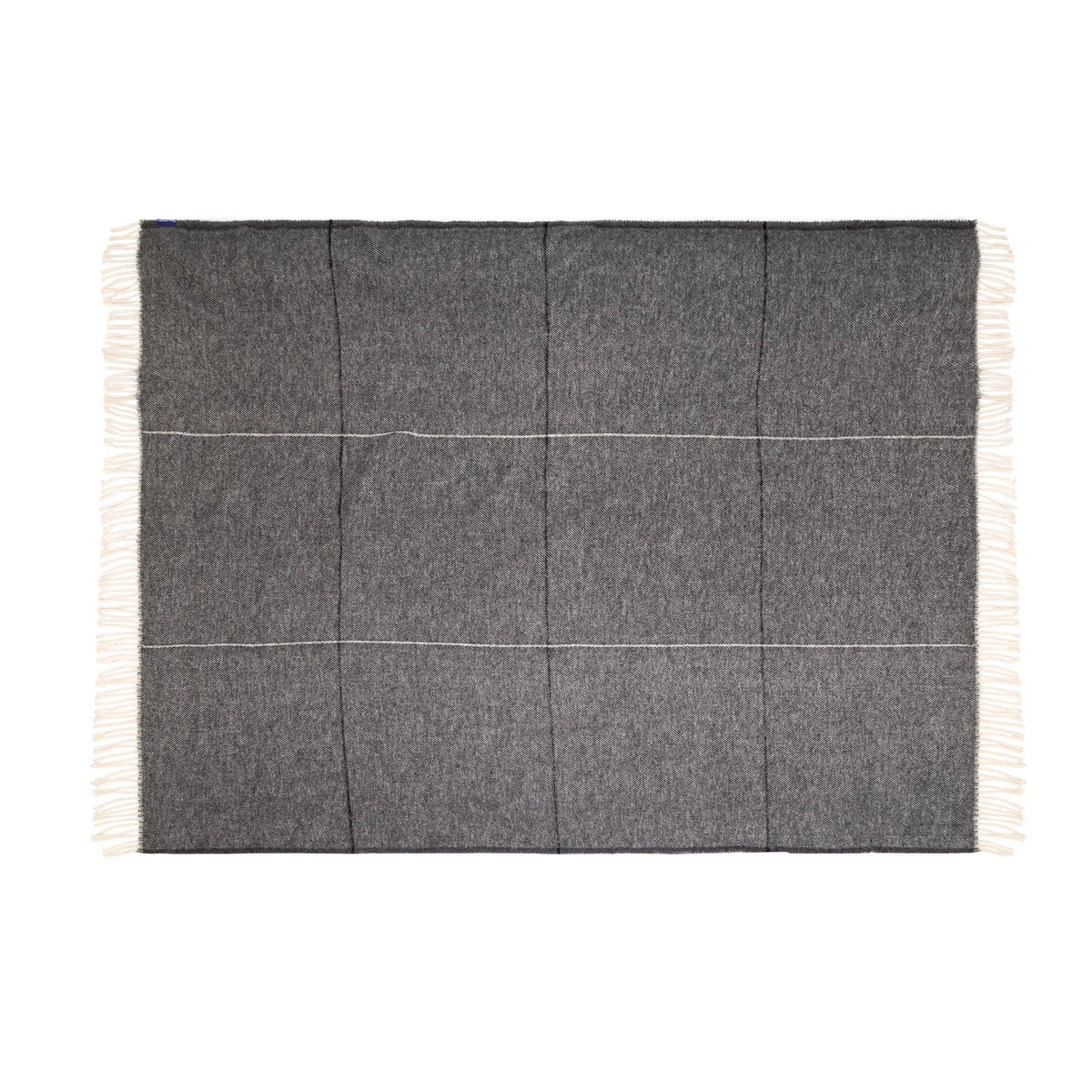 Plaid Marsh 130 x 170 cm gris