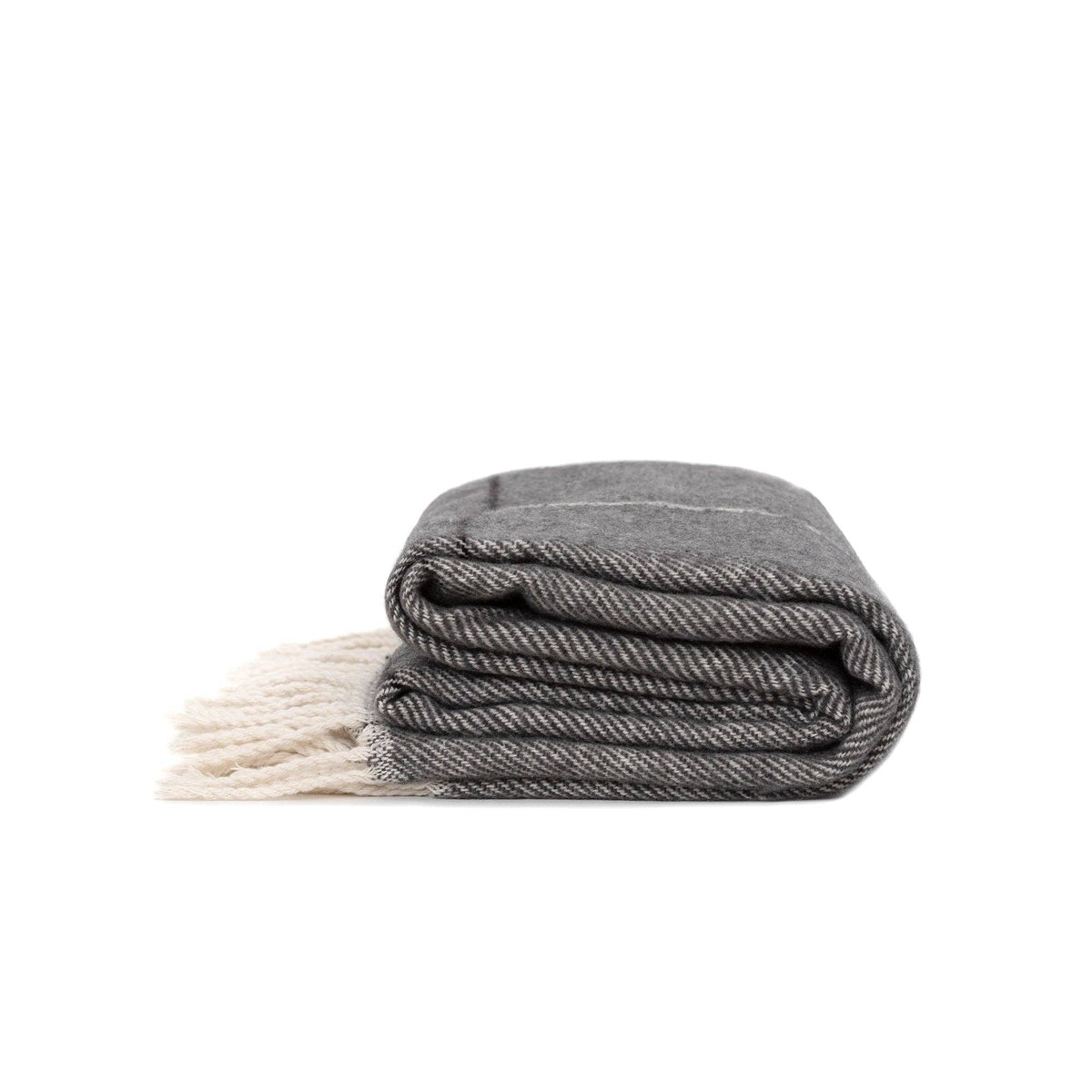 Plaid Marsh 130 x 170 cm gris