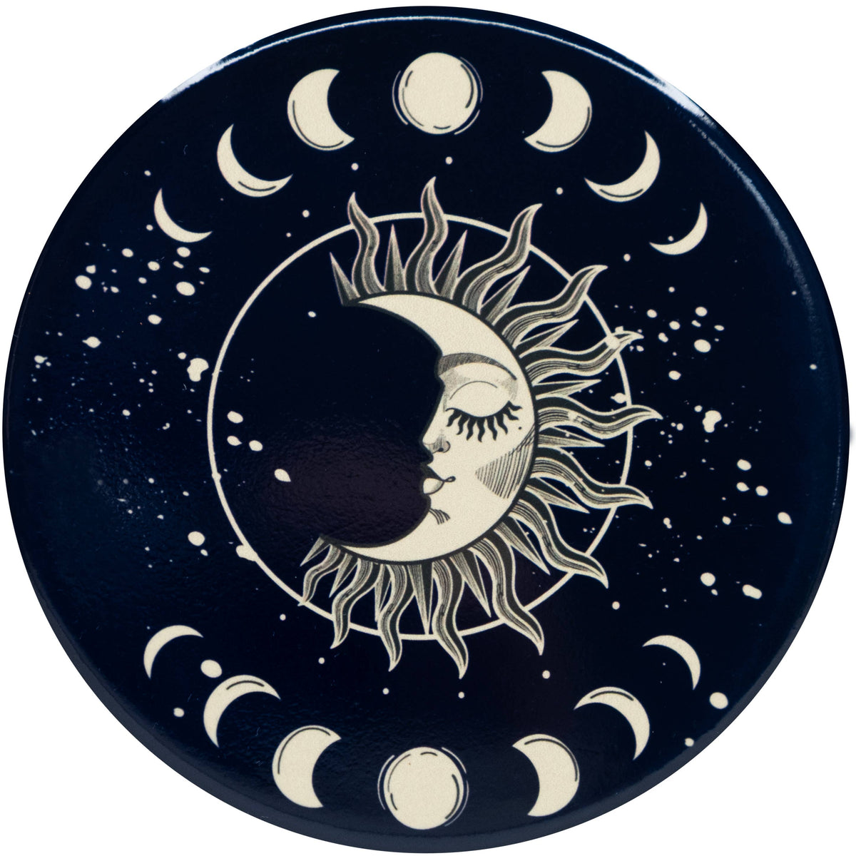 Sous-verres en céramique (Set de 4)- Tarot