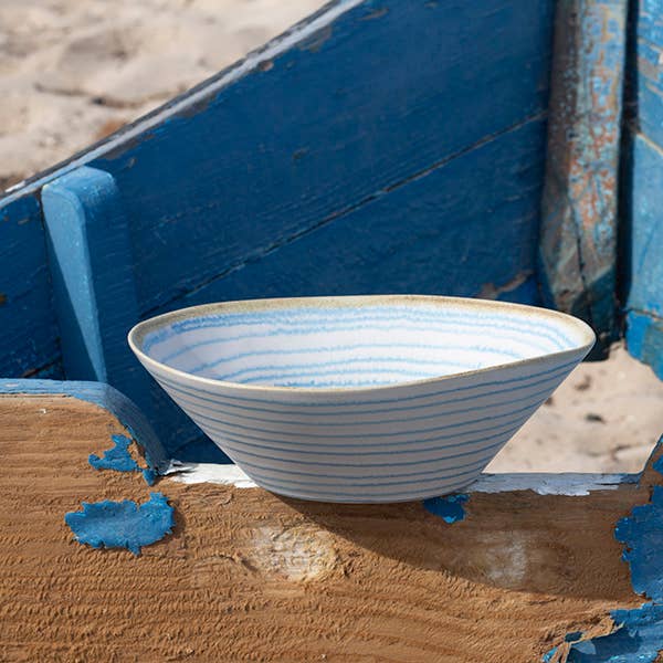 Saladier COMPORTA: Bleu