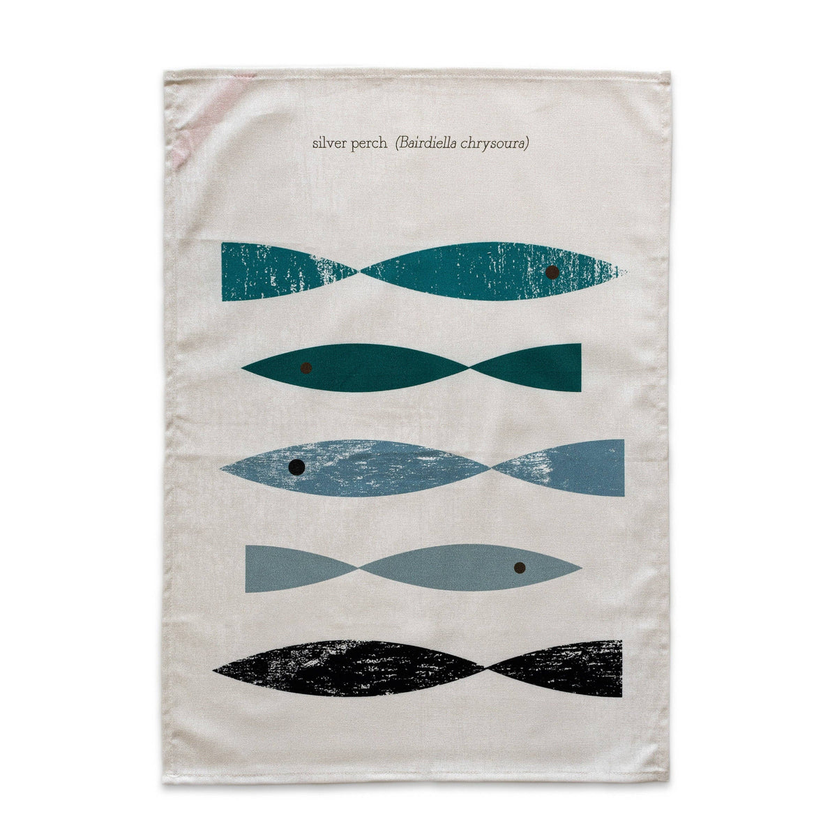 Torchon de cuisine, lot de 2 Kingfisher 70 x 50 cm