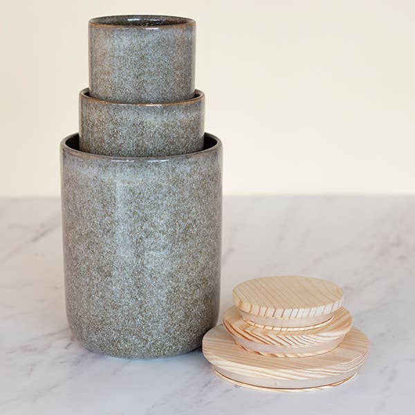 Pot Cuisine Épices 375ml GRANO: Marron
