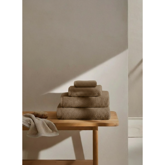 Serviette de bain : Caramel / Serviette de bain XL (100 x 150)