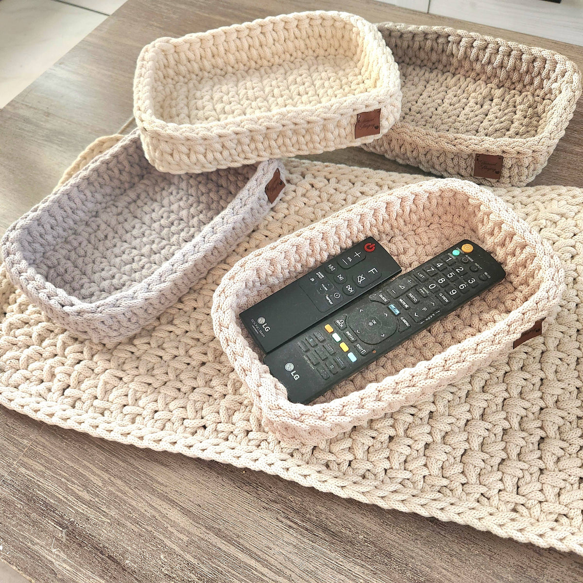 Panier organisateur