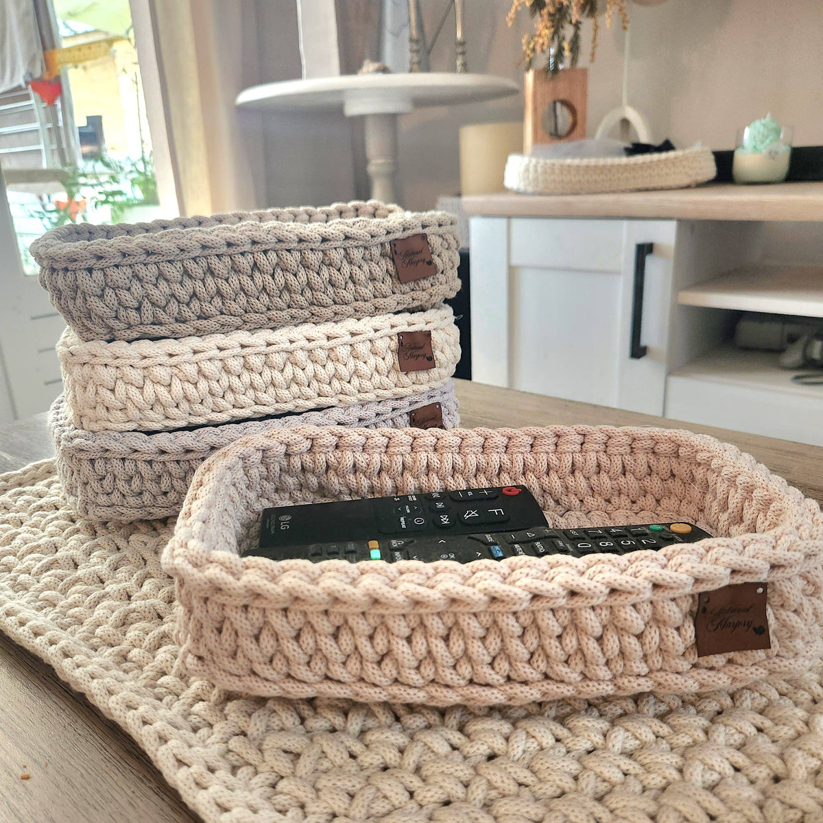 Panier organisateur