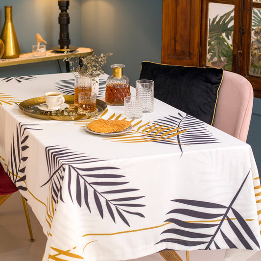 Nappe Feuillage: 145 x 250 cm
